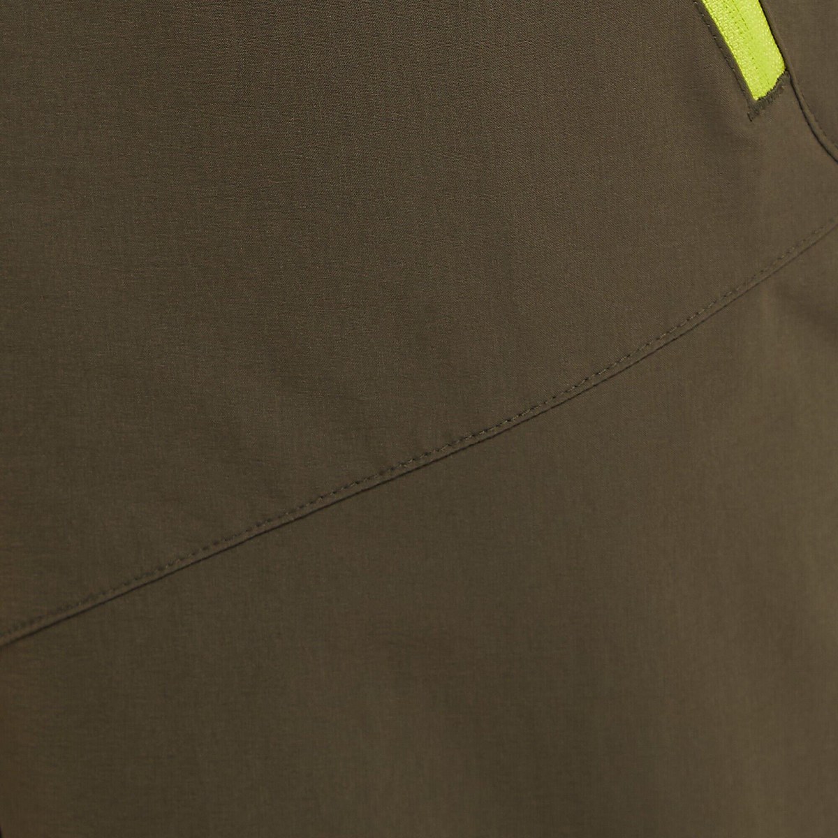 Nakamura Dello III Shorts M - Veľkosť: XXL | Farba: Zelená · záber 4
