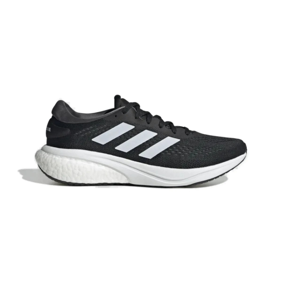 Pánská běžecká obuv ADIDAS Supernova 2 core black cloud white grey six · záber 2