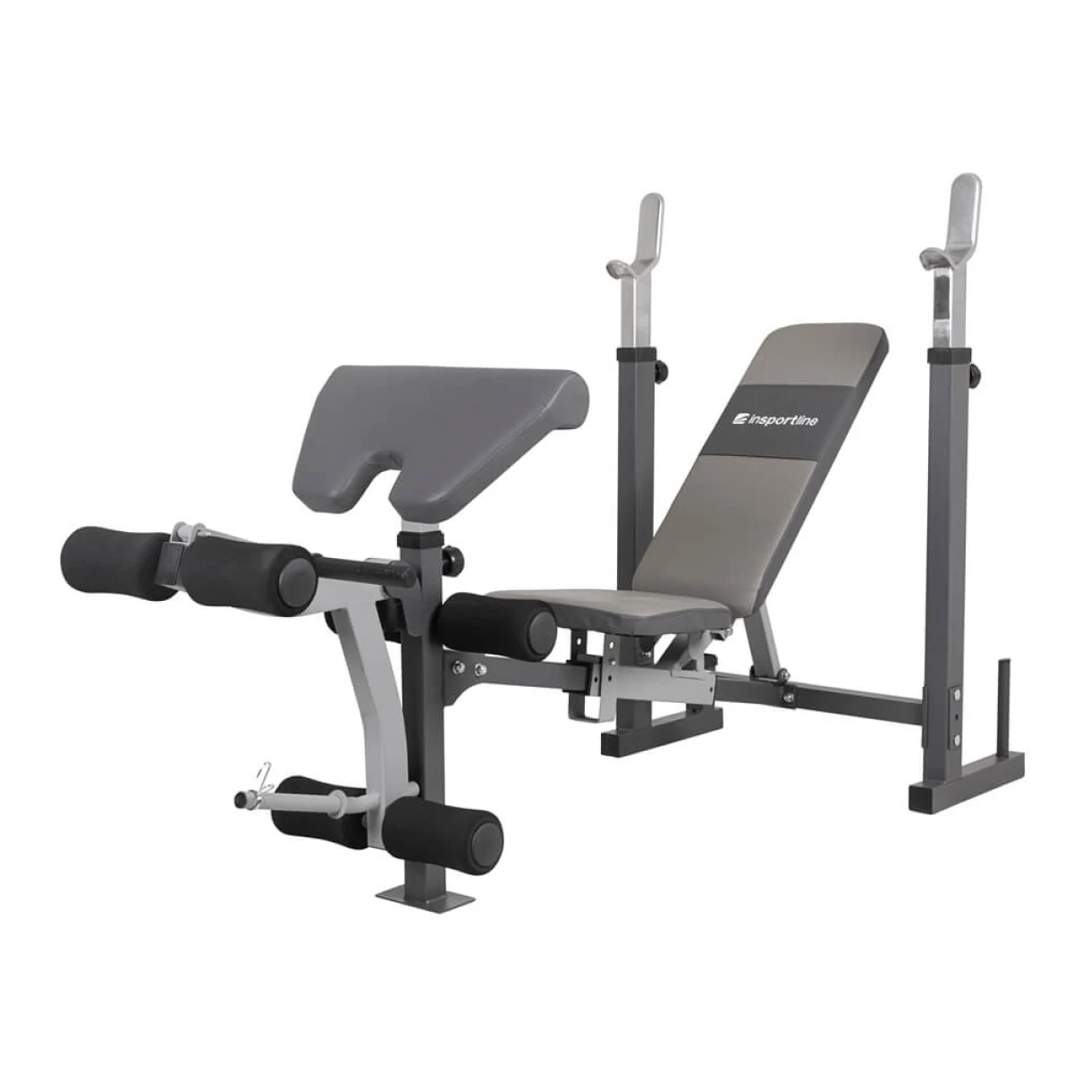 inSPORTline Hero B100 · záber 1