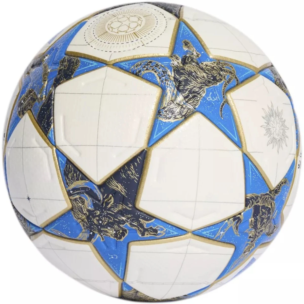 Adidas UCL League - Velikost: 5 · záber 2