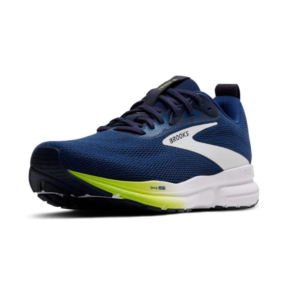 Pánska bežecká obuv BROOKS Trace 4 M blue · záber 4