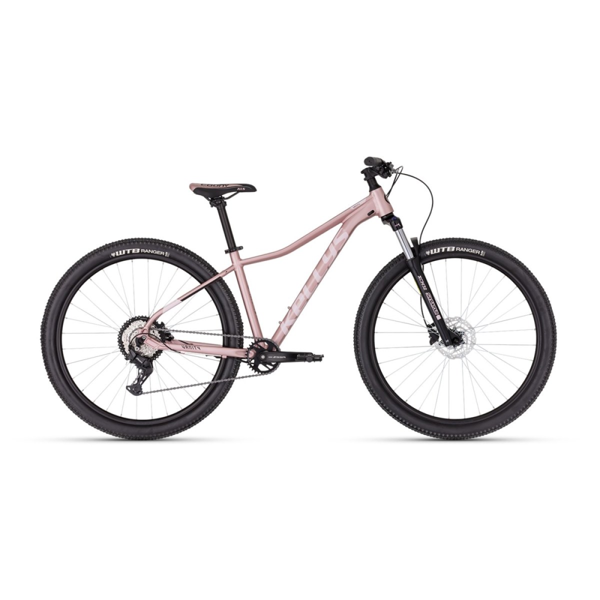 Kellys VANITY X50 26" - model 2025 Rose Gold - XS (13,5", 140-155cm) · záber 1
