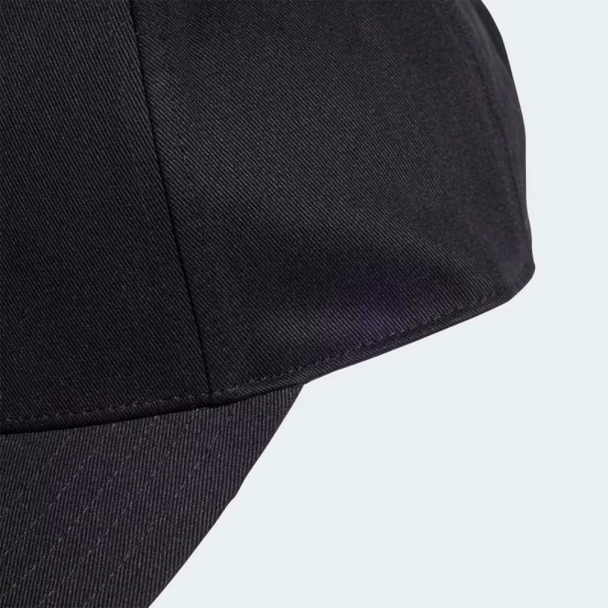 Kšiltovka ADIDAS BBALL CAP TONAL BLACK · záber 3