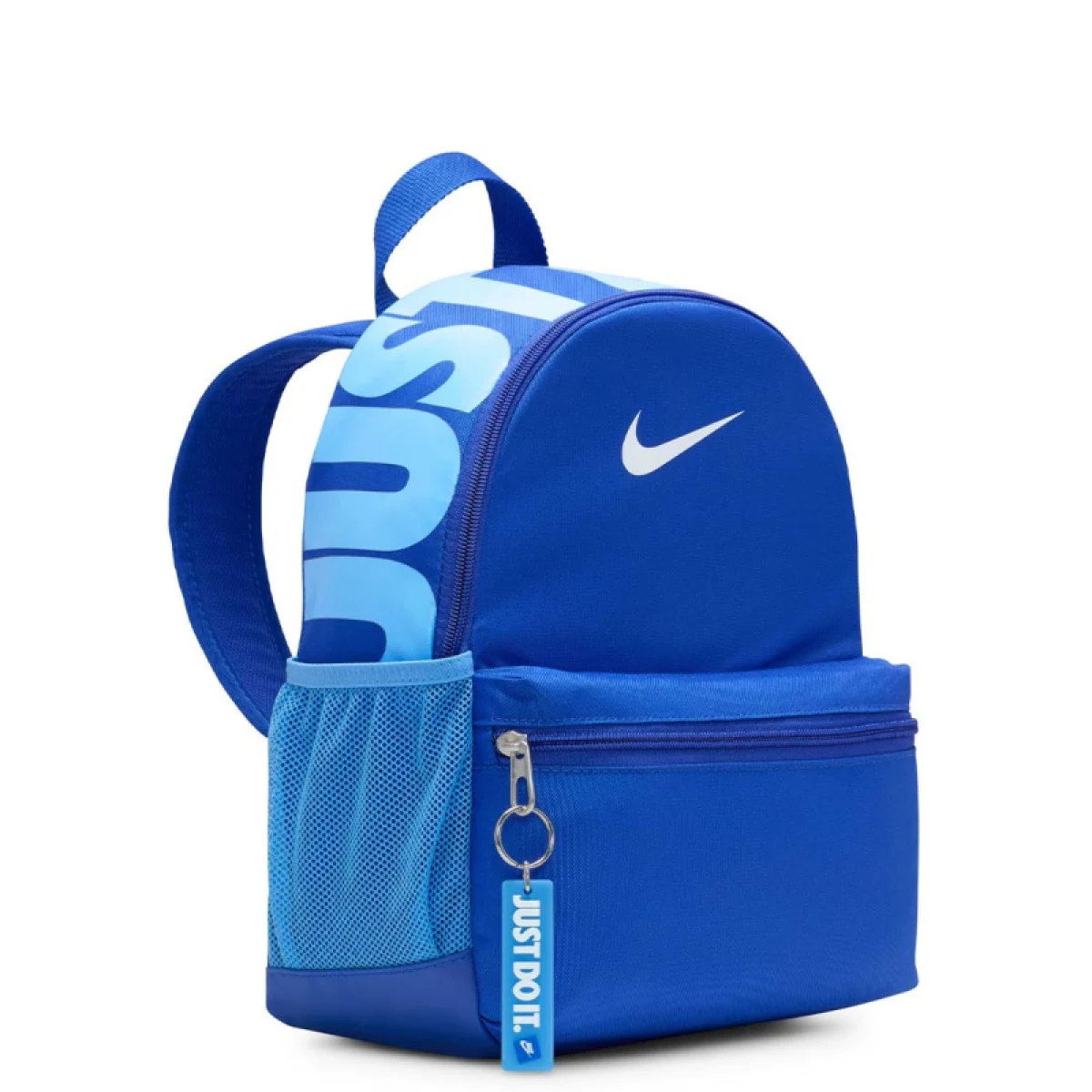 Juniorský batoh NIKE Y NK BRSLA JDI MINI BKPK - Pohlavie: Junior · záber 2