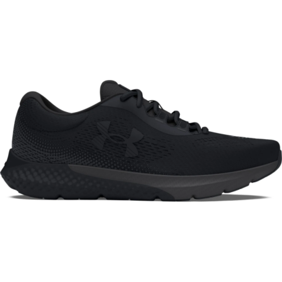 Pánská sportovní obuv (tréninková) UNDER ARMOUR UA Charged Rogue 4 black black black · záber 1