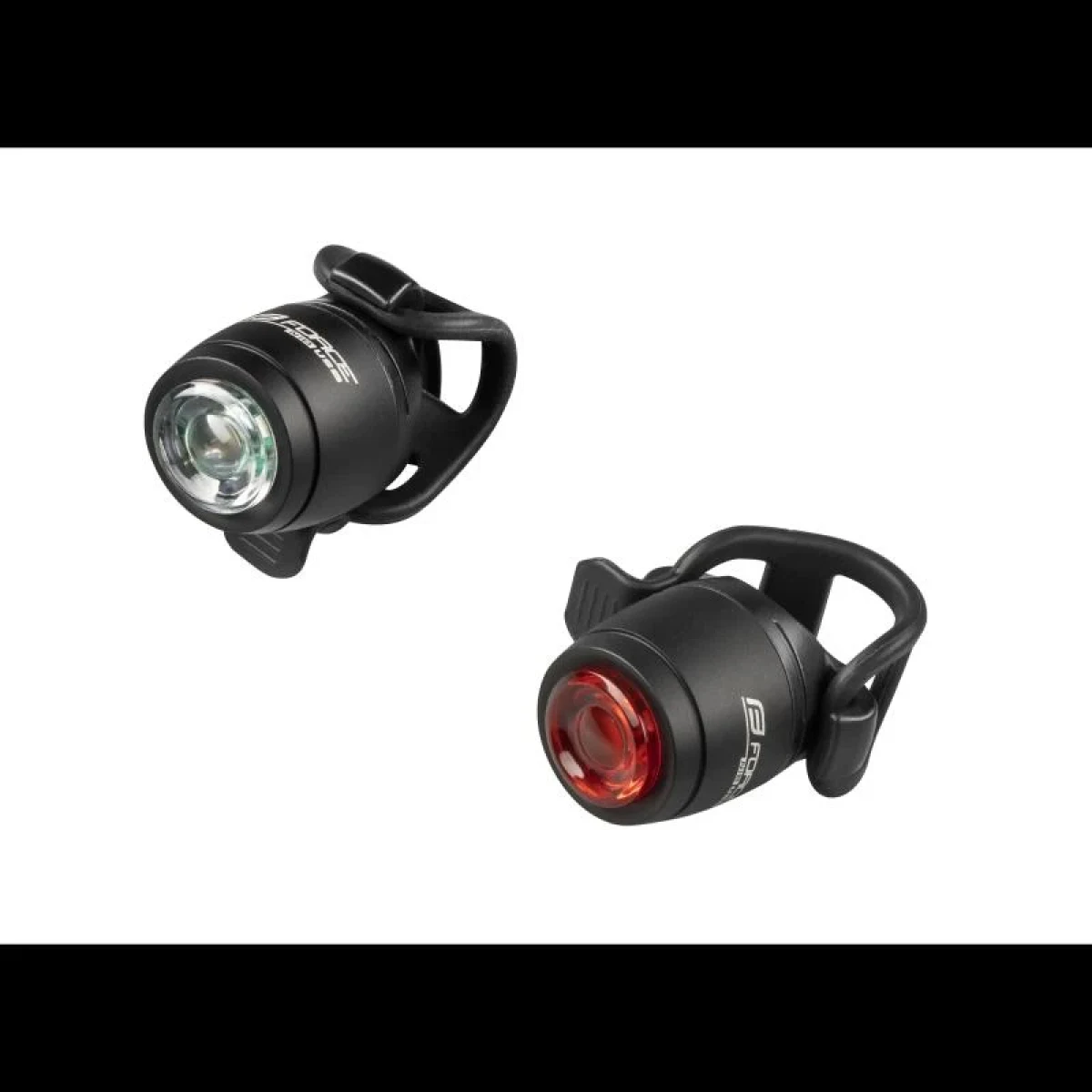 Force Blikačky sada NIB USB přední+zadní · záber 1