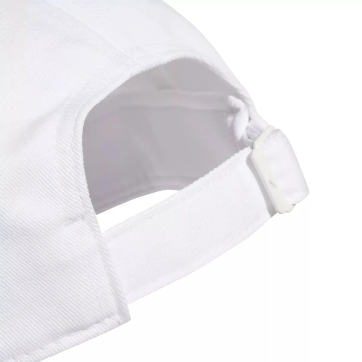 Šiltovka ADIDAS BBALL 3S CAP NL WHITE BLACK · záber 4