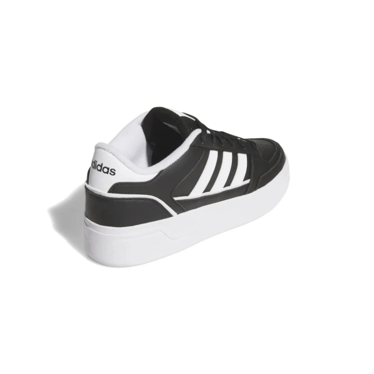 Dámska rekreačná obuv ADIDAS Break Start Bold W core black cloud white core black · záber 4