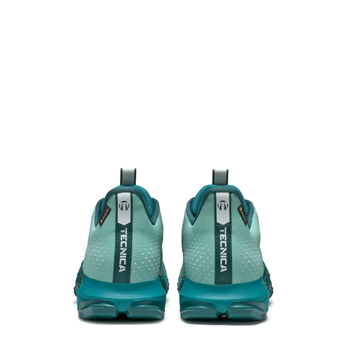 Dámská nízká turistická obuv TECNICA Magma 2.0 S GTX Ws, light petrol off white · záber 5