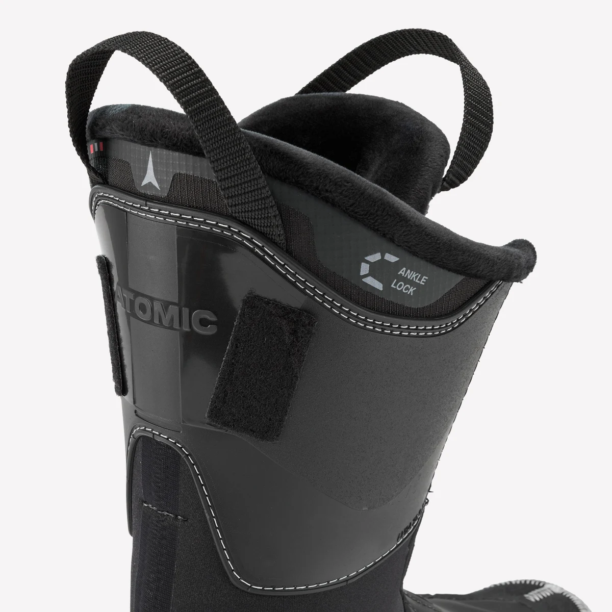 ATOMIC ATOMIX Hawx Prime 110 MV Boa pánske lyžiarky sivé 30-30,5 cm · záber 2