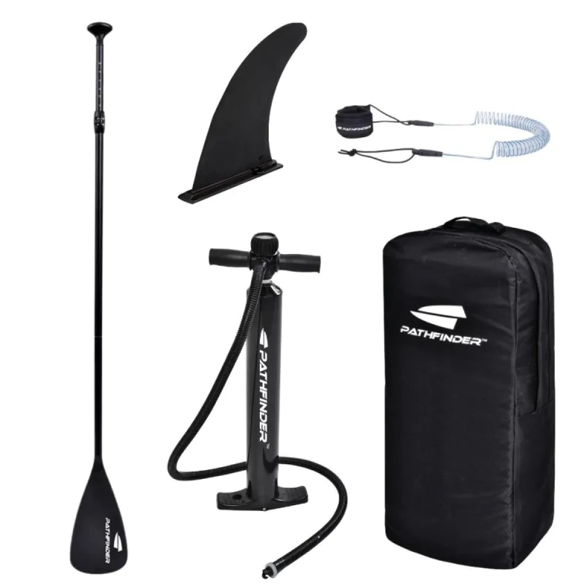 Pathfinder Toucan Leaf 10'2 ”paddleboard · záber 4