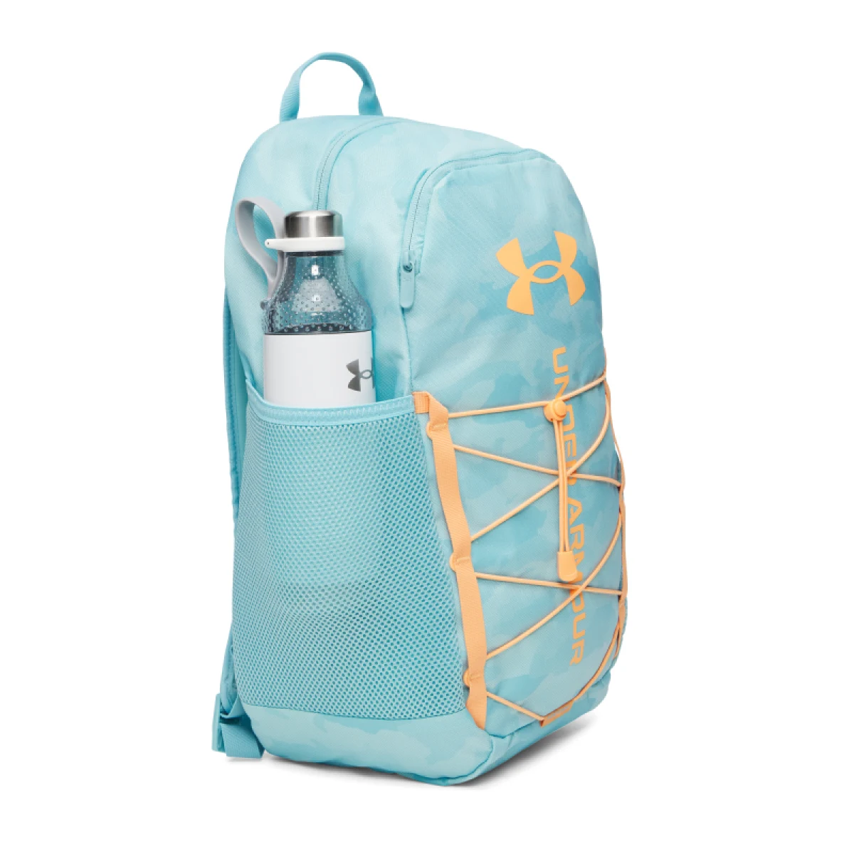 Batoh UNDER ARMOUR Hustle Sport 6.0 Backpack-BLU · záber 2
