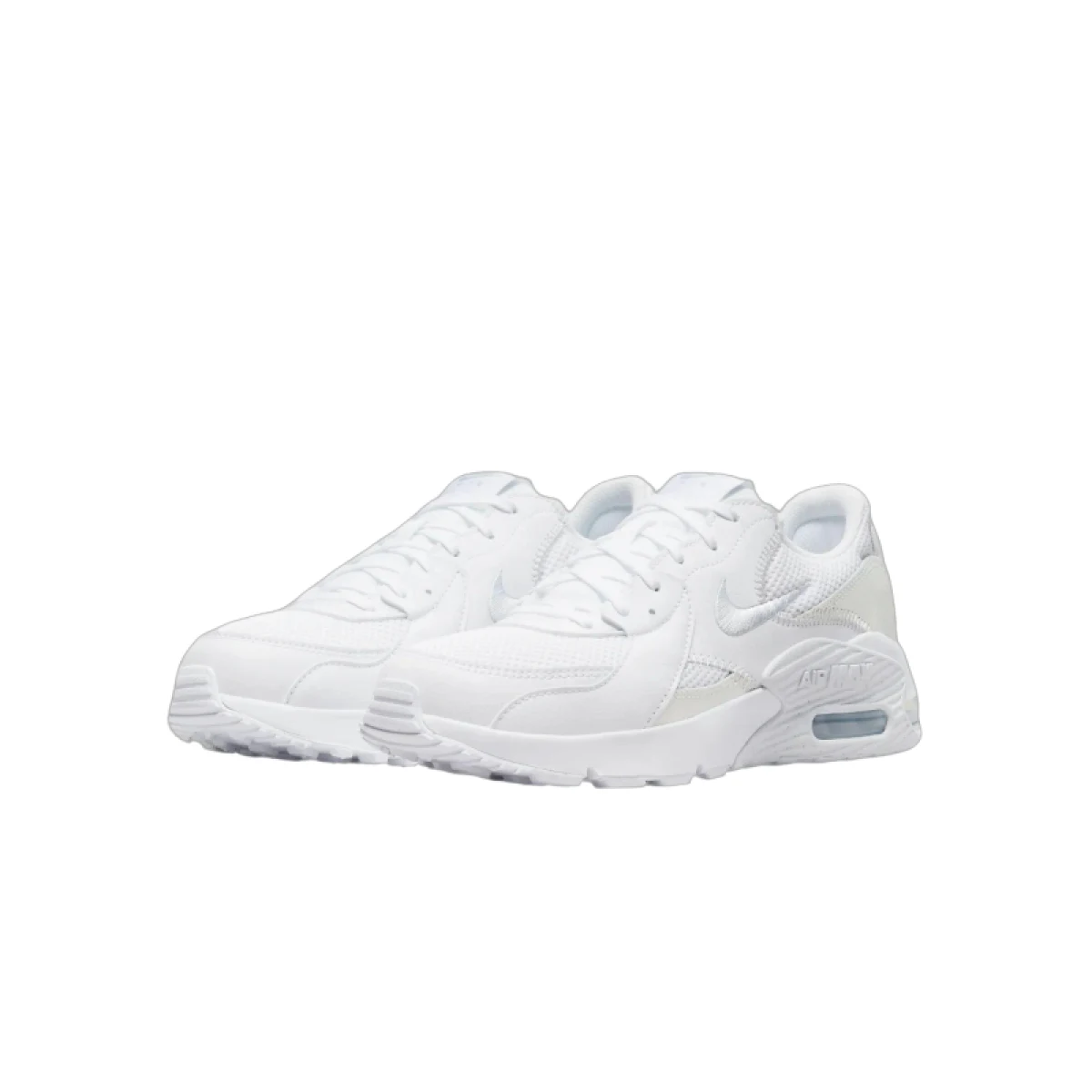 Dámská rekreační obuv NIKE Air Max Excee white white metallic platinum · záber 2