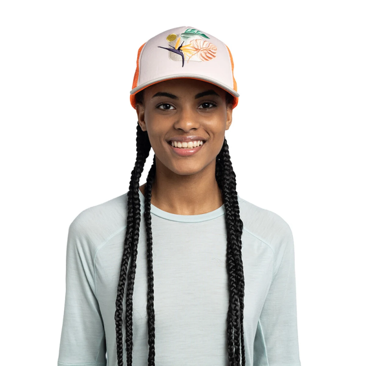 Šiltovka BUFF TRUCKER CAP MYIR MULTI · záber 4