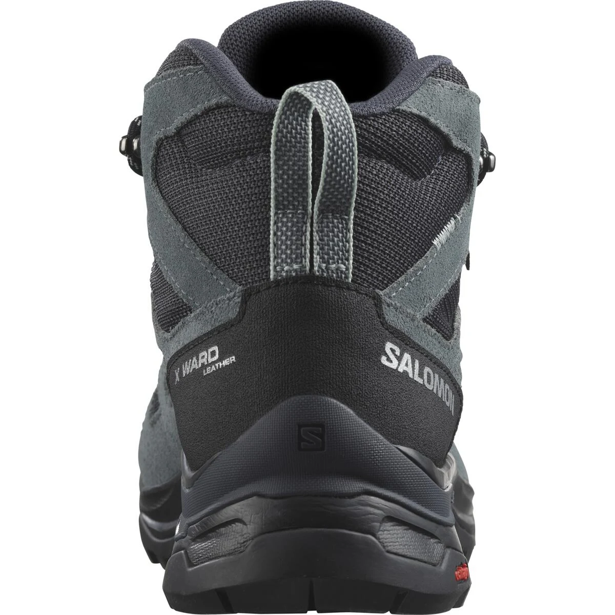 Salomon X Ward Leather MID GTX W - Velikost: 40 · záber 4