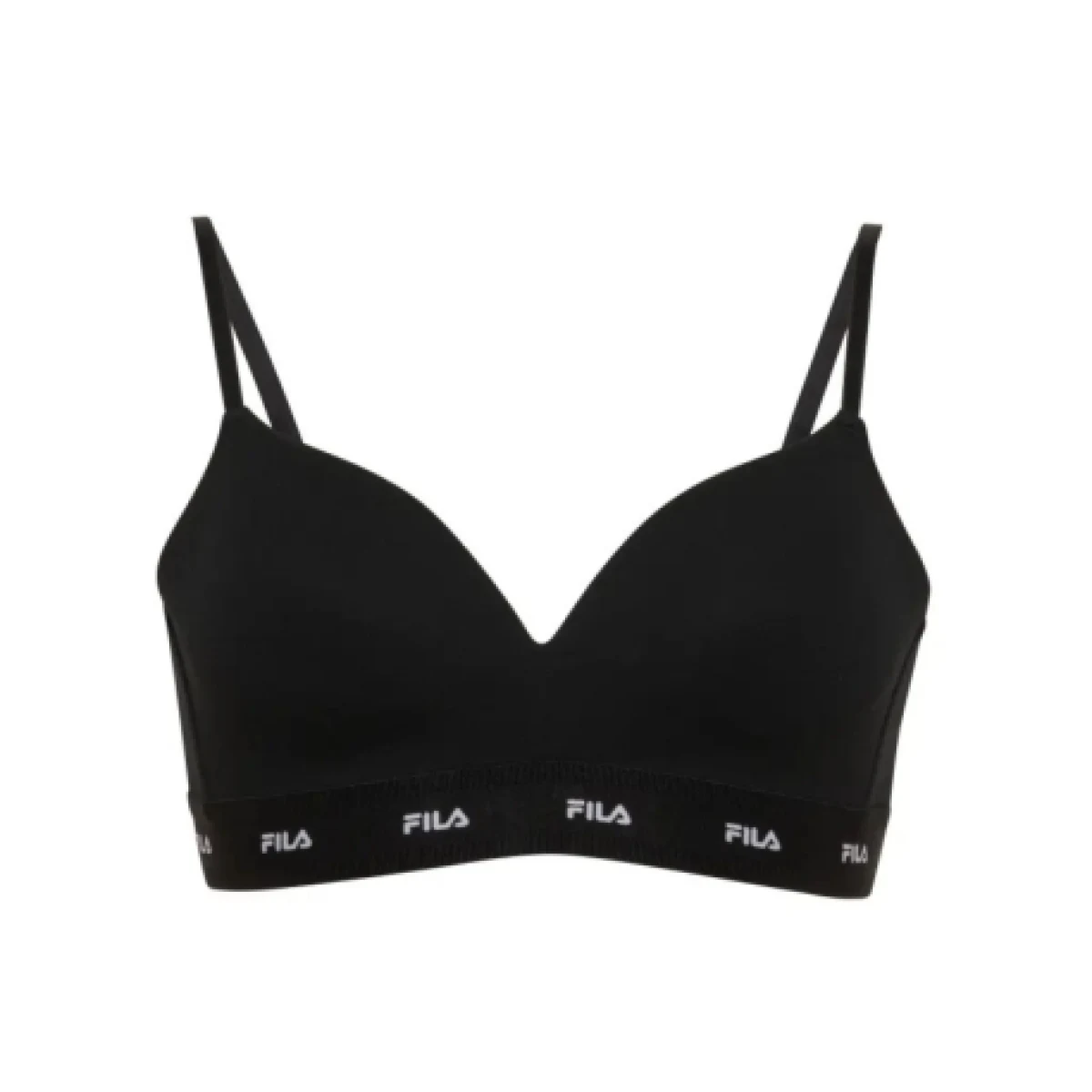 Dámska podprsenka FILA WOMAN BRA ELASTIC WITH LOGO · záber 1