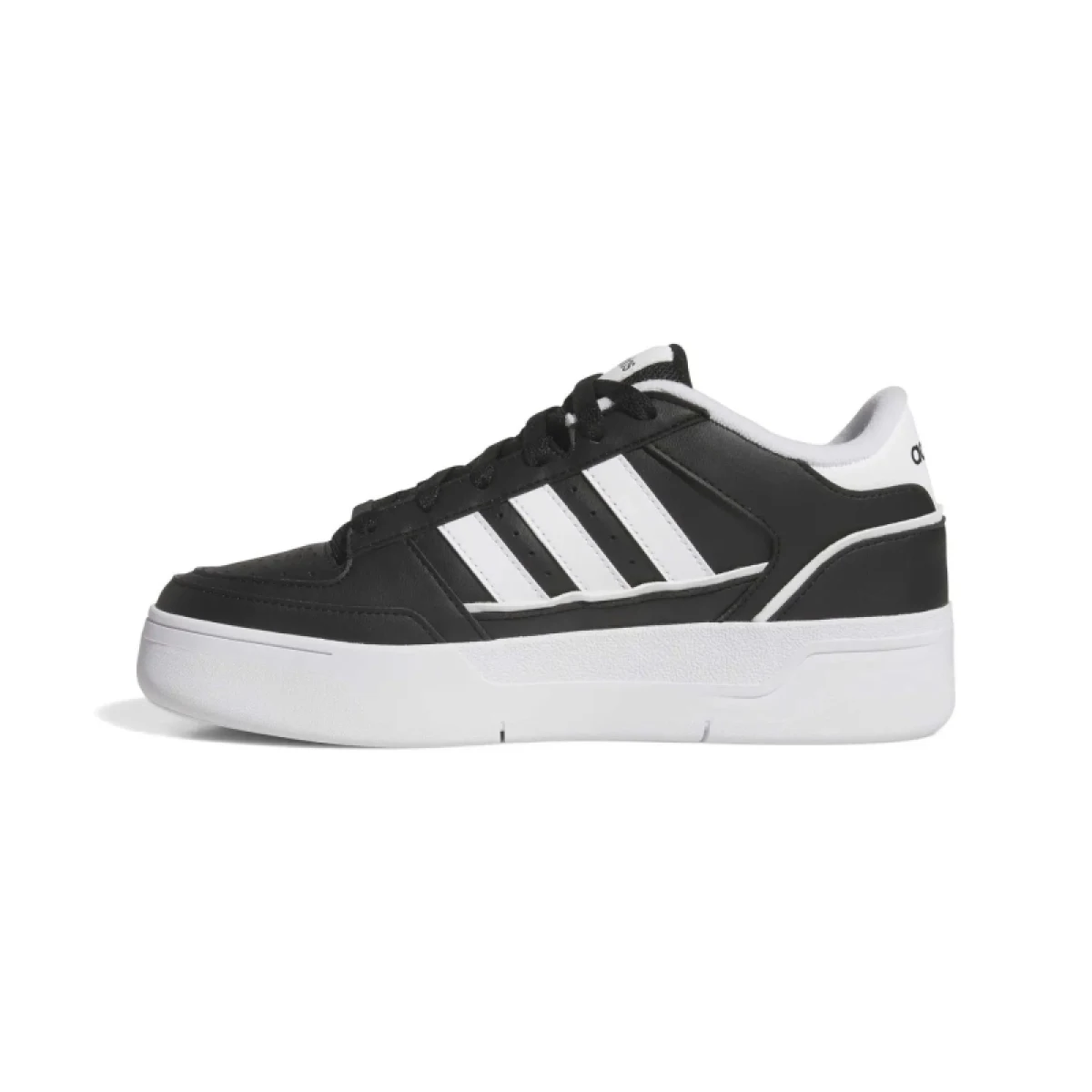 Dámska rekreačná obuv ADIDAS Break Start Bold W core black cloud white core black · záber 2