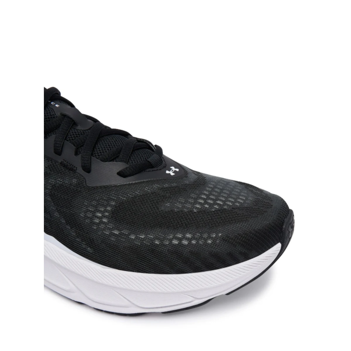 Pánska bežecká obuv UNDER ARMOUR UA Turbulence 3 M black black white · záber 5