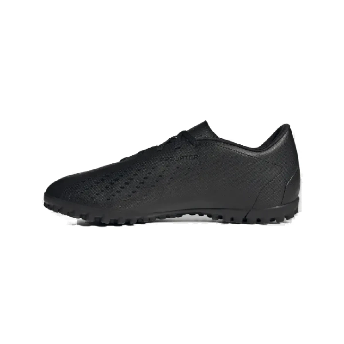 Pánské fotbalové kopačky turfy ADIDAS Predator Accuracy.4 M TF core black core black cloud white · záber 2