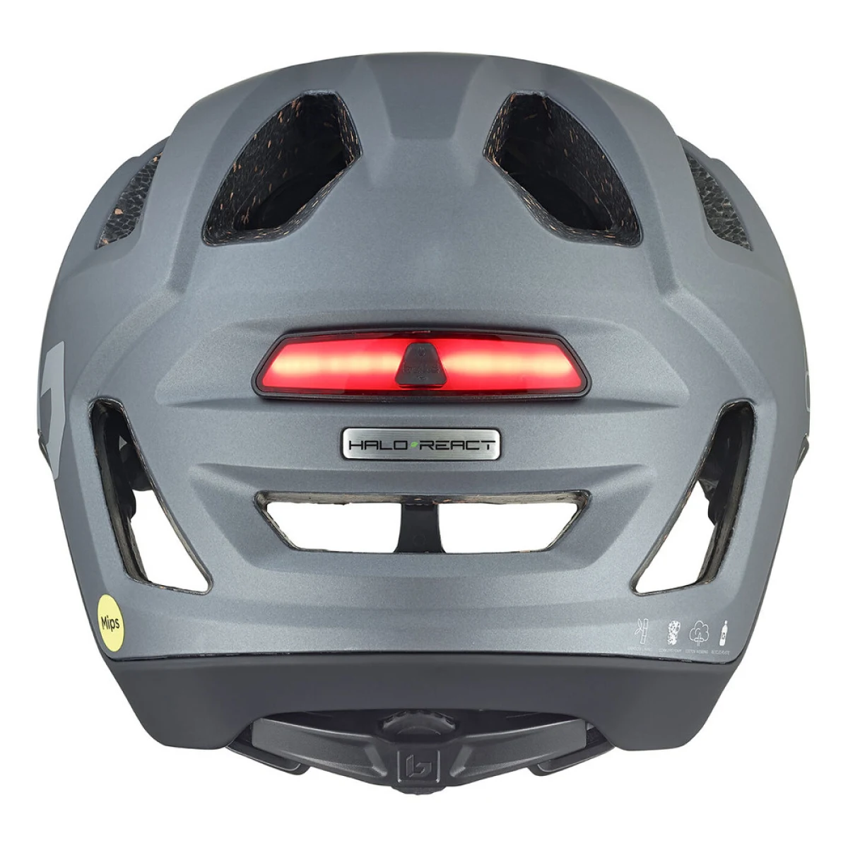 Bollé Halo React MIPS Titanium - L (59-62) · záber 2