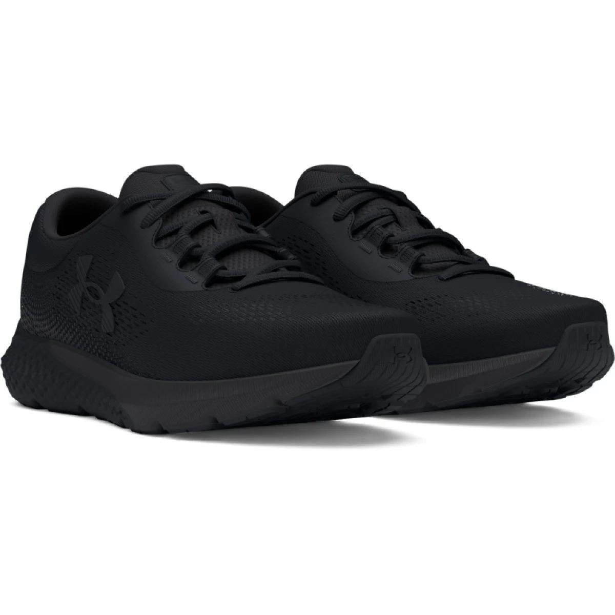 Pánská sportovní obuv (tréninková) UNDER ARMOUR UA Charged Rogue 4 black black black · záber 5