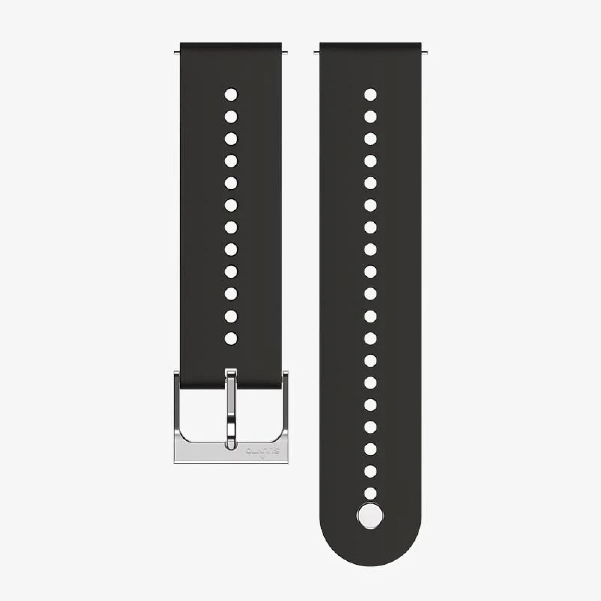 Suunto Řemínek 22mm Urban Silicone 7 Black pro Suunto 5 Peak a kompatibilní · záber 1