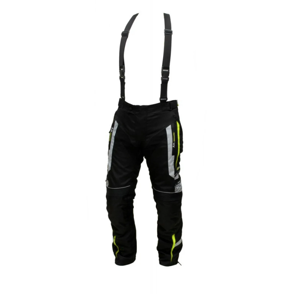 Spark Mizzen nohavice červeno-čierna - 6XL · záber 3