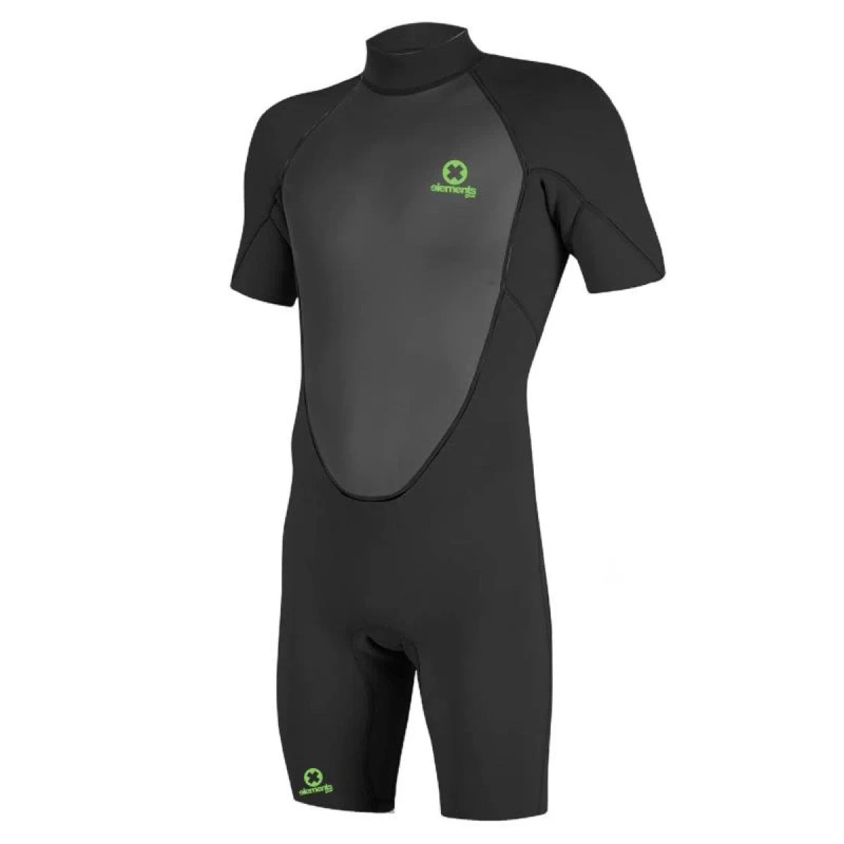 EG Surfer short 2.0 shortneopren - Velikost: S | Barva: Čierna · záber 1