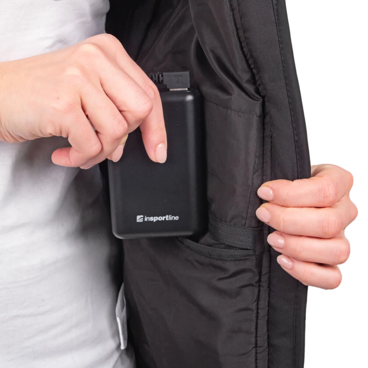 inSPORTline Electronics PowerFive II · záber 5