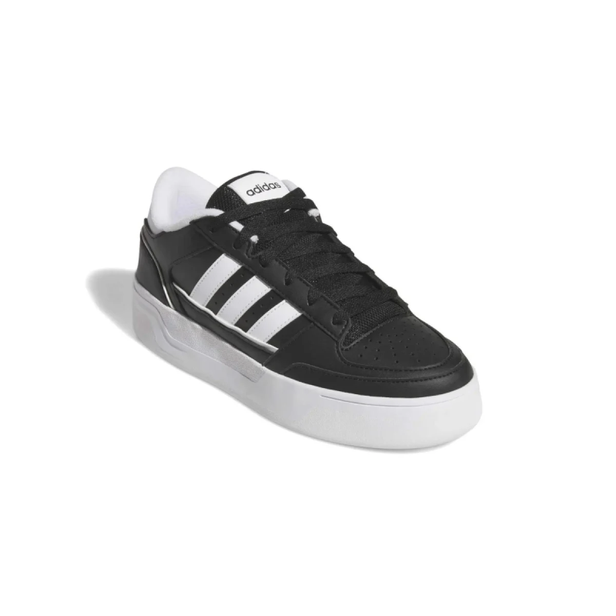 Dámska rekreačná obuv ADIDAS Break Start Bold W core black cloud white core black · záber 3