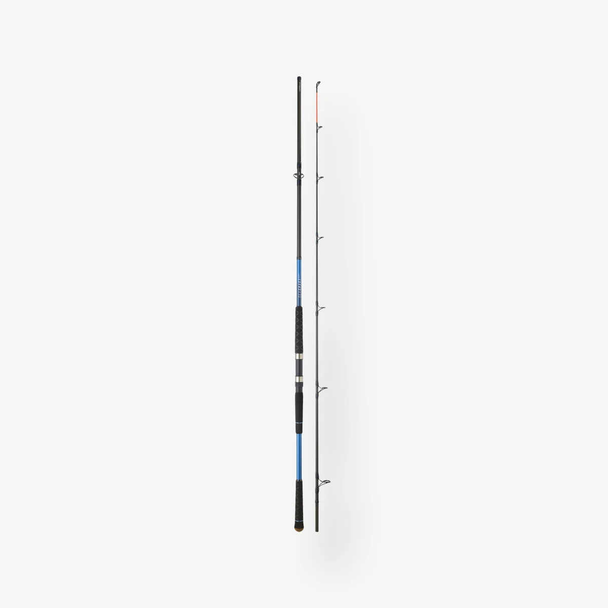 CAPERLAN Prút na lov na položenú v mori Seacoast 500 290 80-150 g bez · záber 2