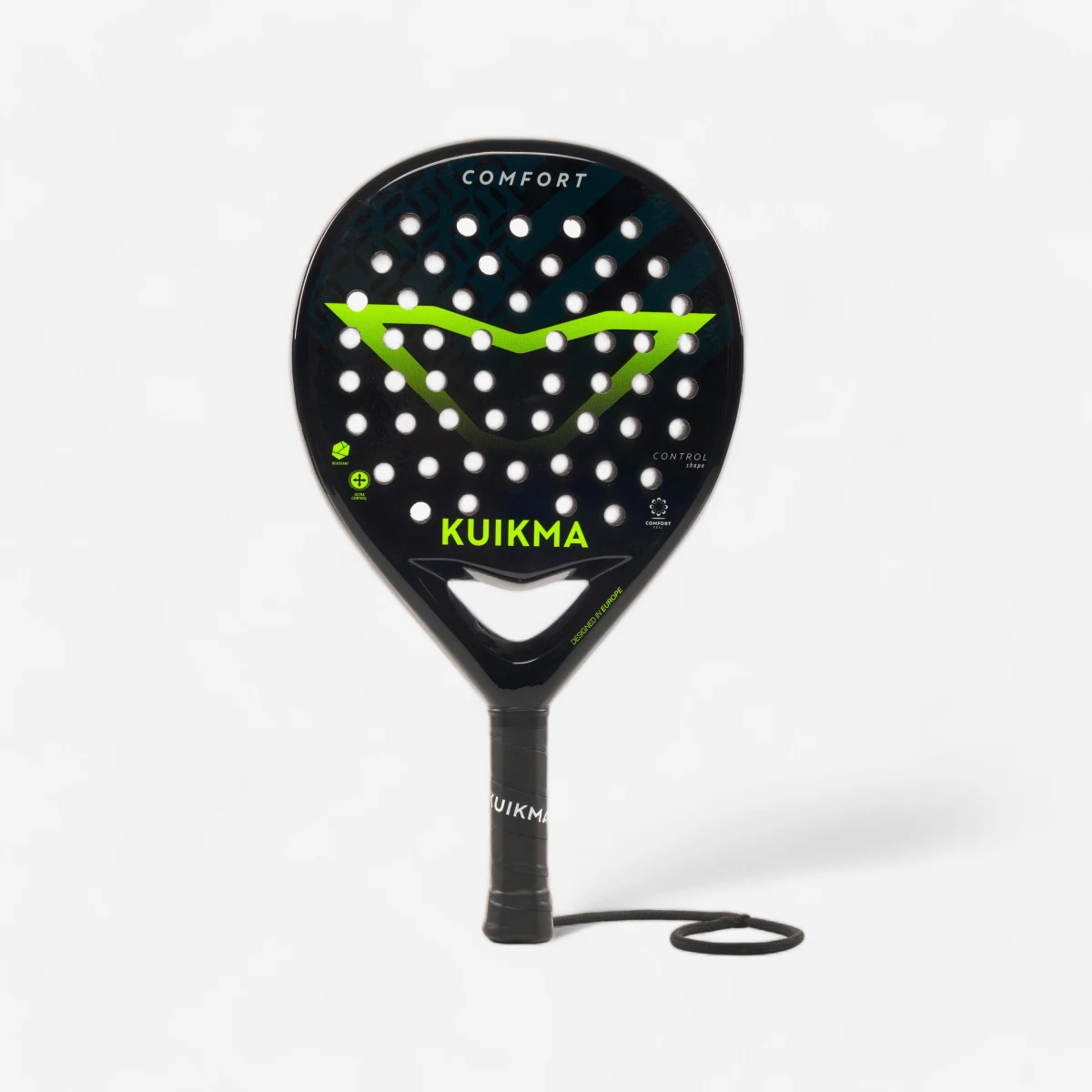 KUIKMA Padelová raketa Kuikma Comfort bez · záber 1