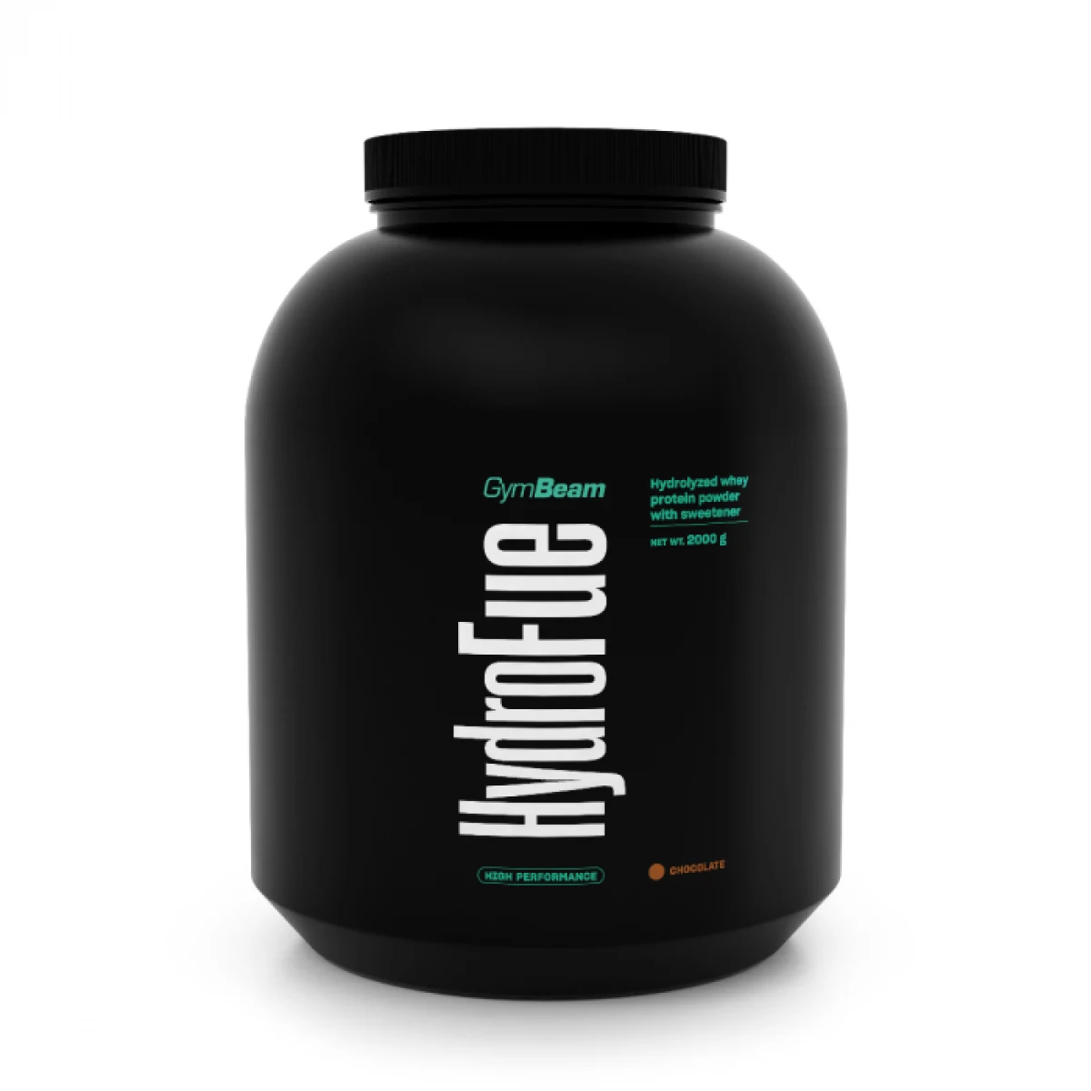 HydroFue - GymBeam - Вкус: Шоколад | Тегло: 2 g | Опаковка: 120 · záber 1