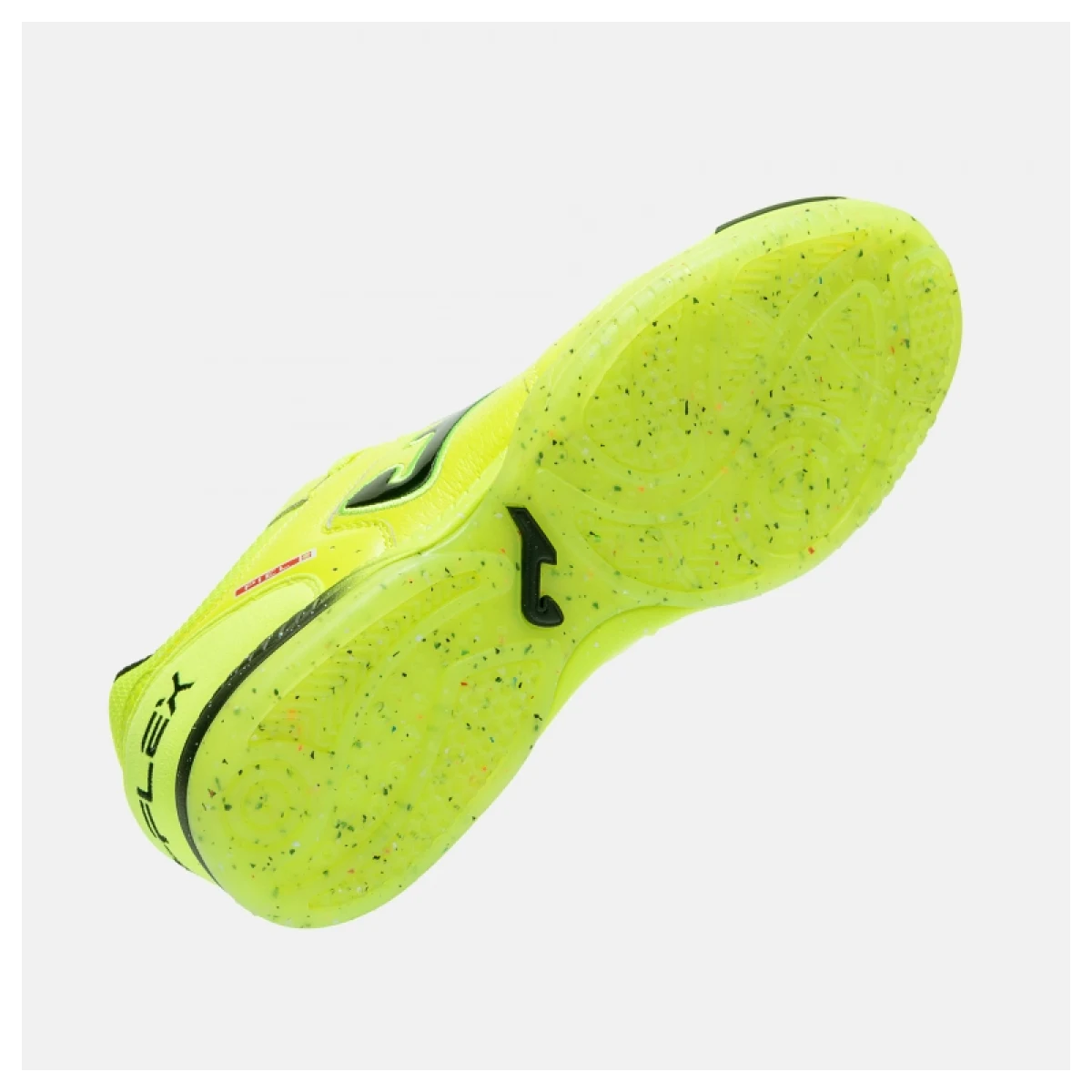 Pánske futbalové kopačky halové JOMA Top Flex 2632 M IC fluor yellow · záber 5