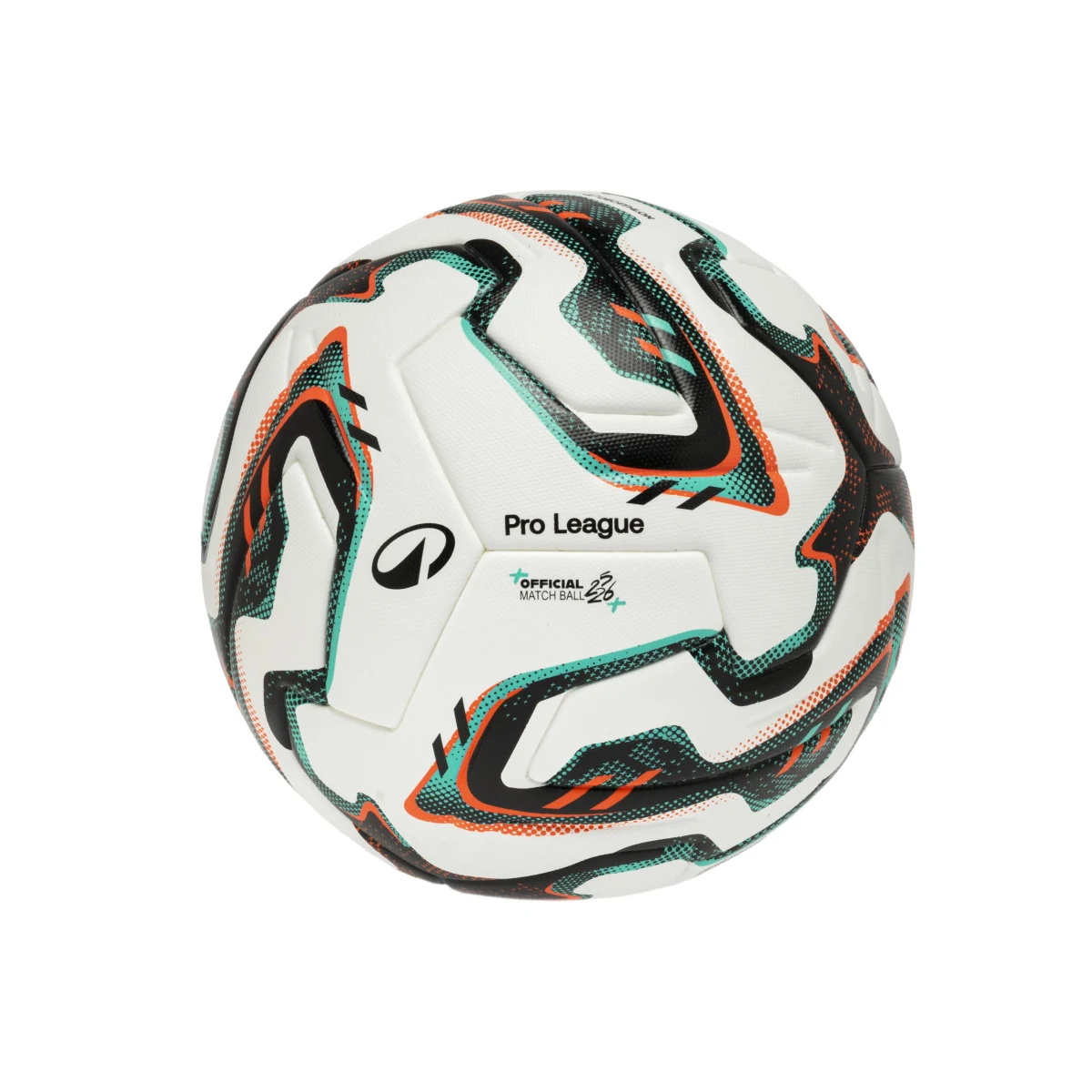 KIPSTA Oficiálna futbalová lopta Belgium Pro League 25/26 veľ.5 5 · záber 1