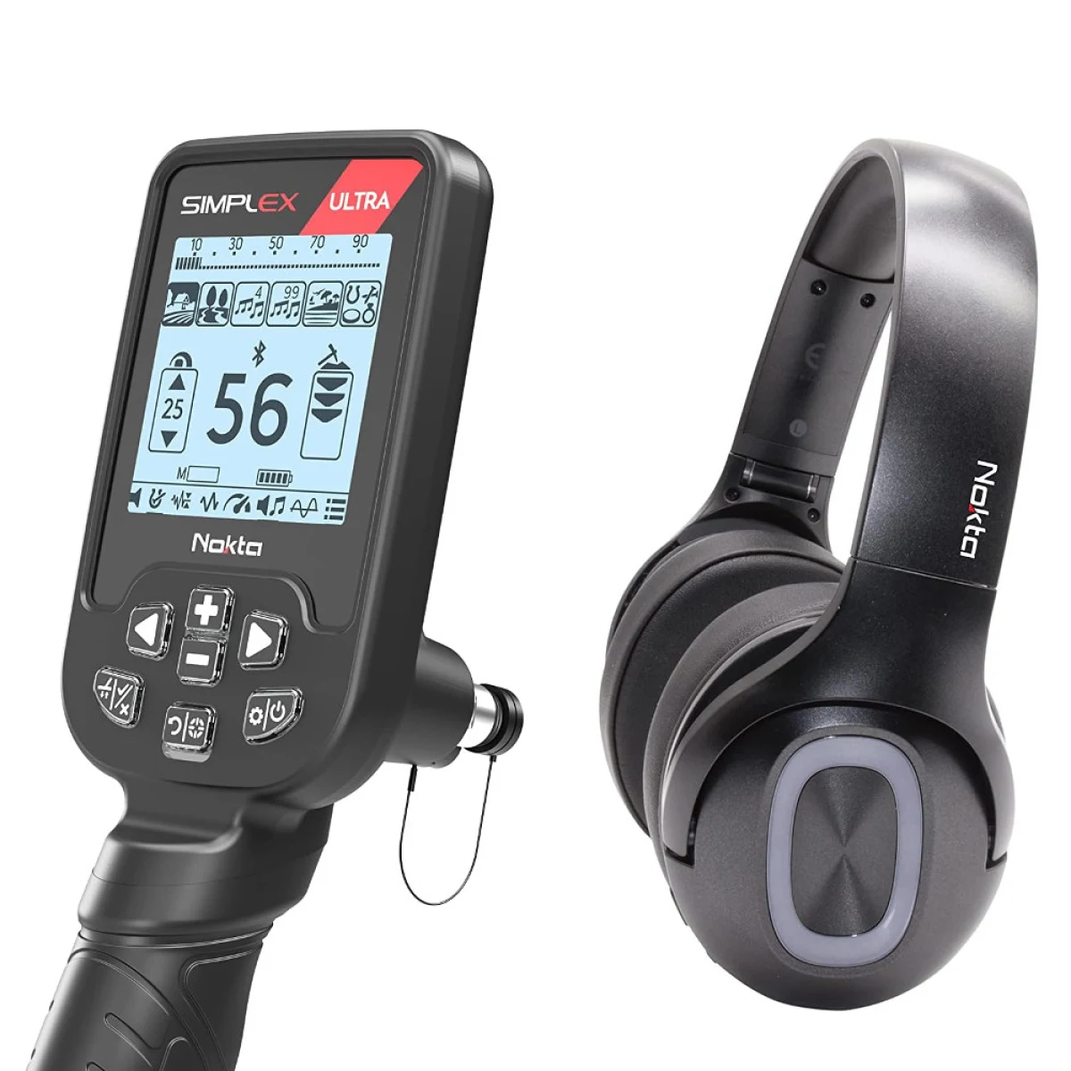 Nokta Makro SIMPLEX ULTRA+WHP · záber 5