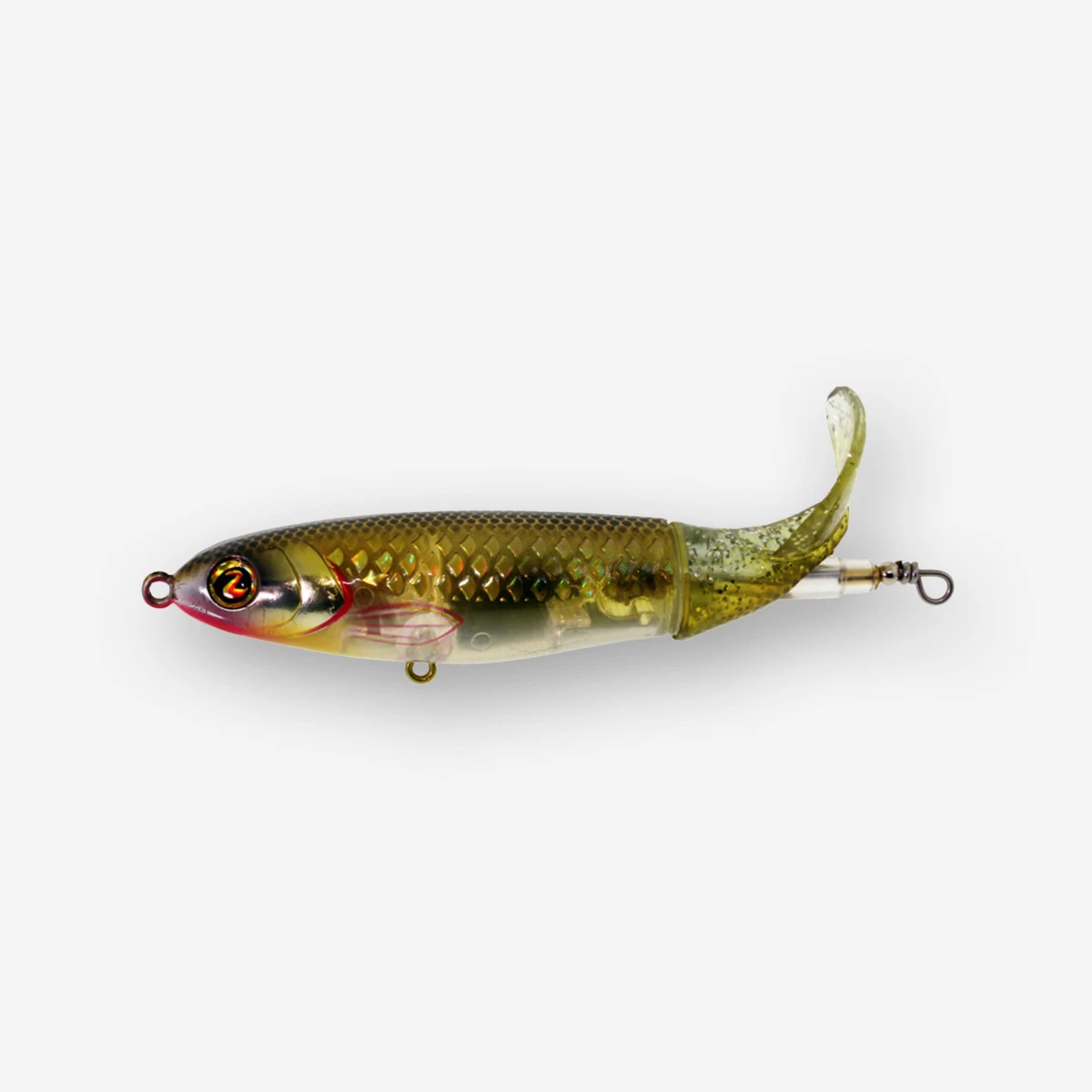 RIVER2SEA Prívlačová nástraha Whopper Plopper 11cm Pacman bez · záber 1