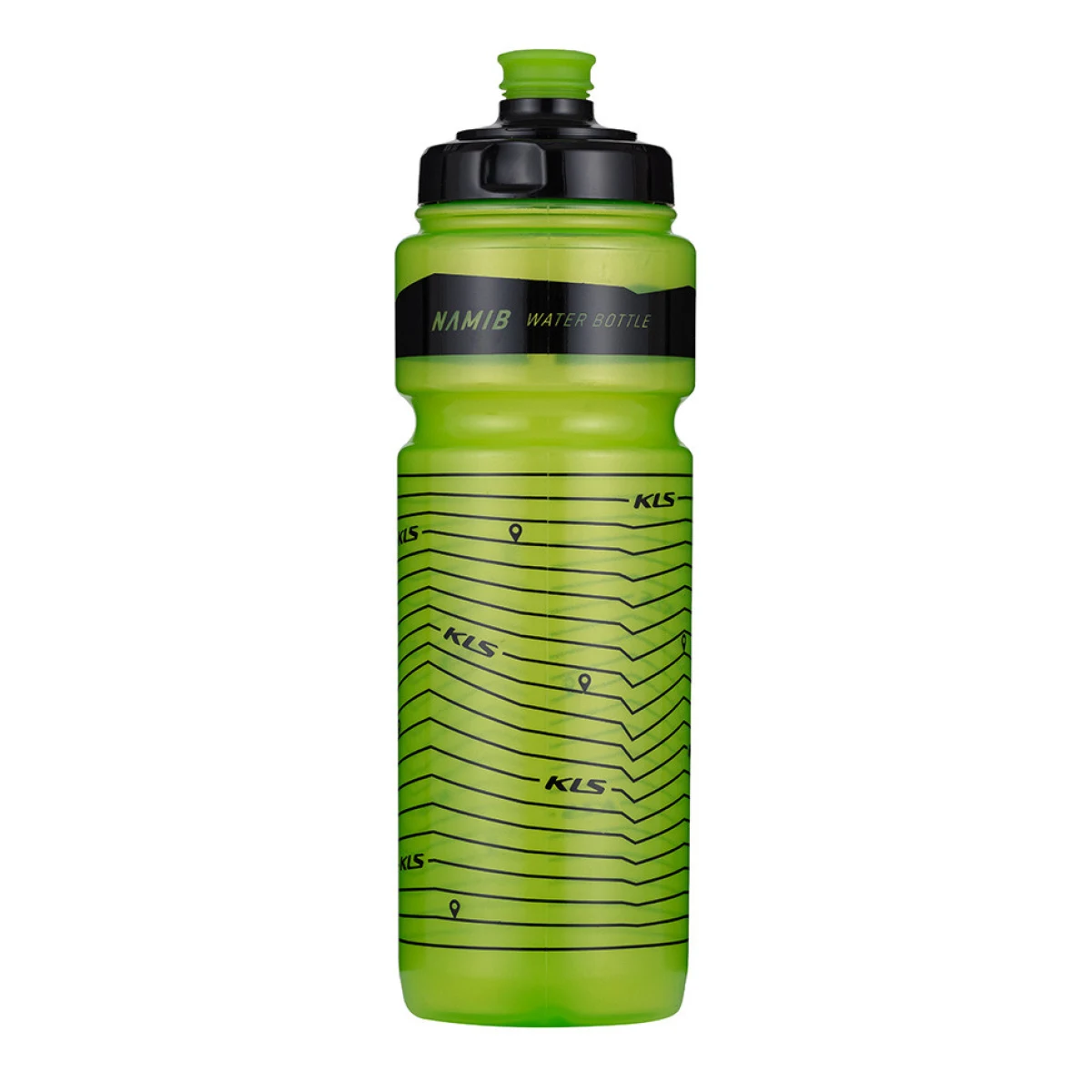 Kellys Namib 022 0,75 l Green · záber 5