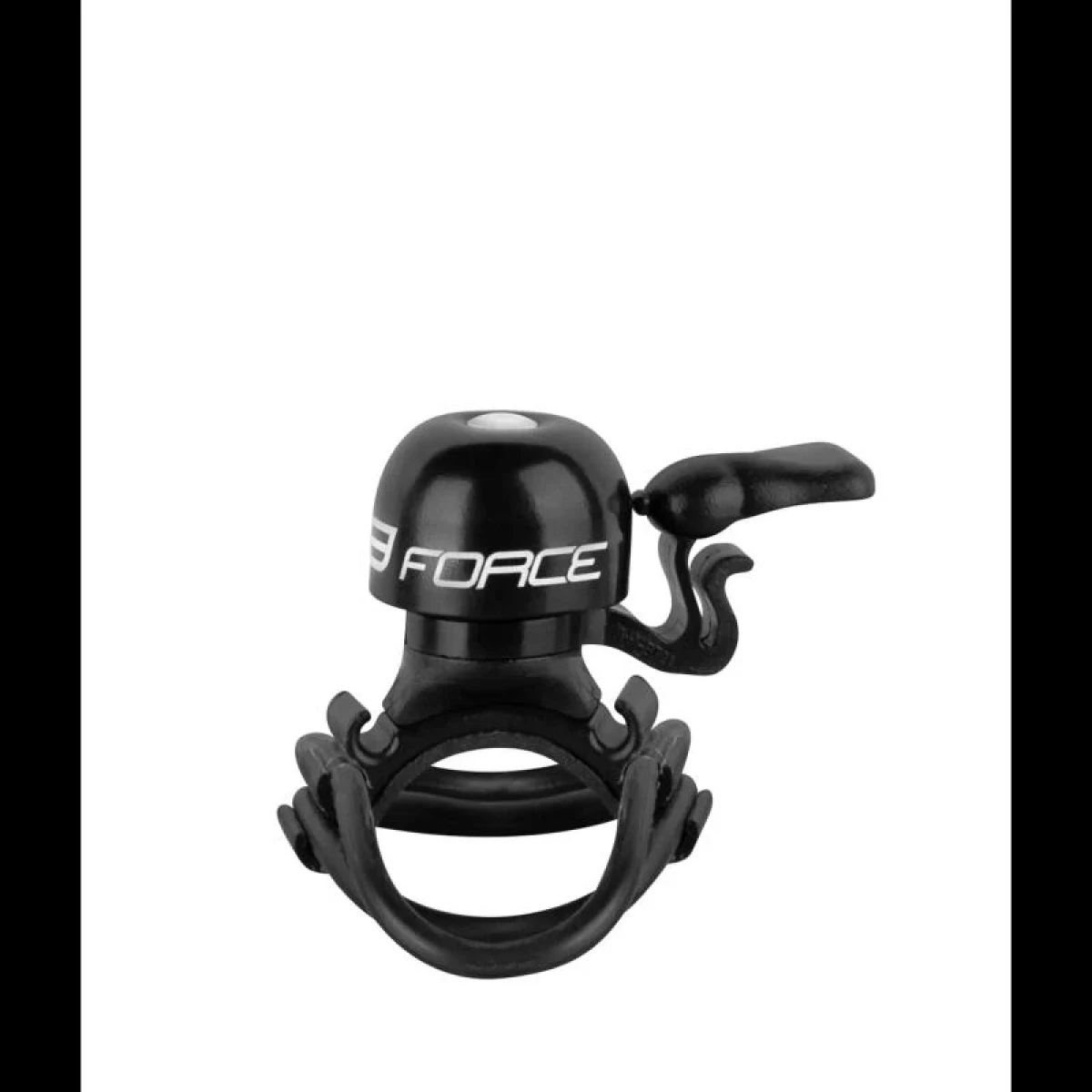 Force Zvonek CHICK mosaz/plast 19.2-31.8mm, černý · záber 1