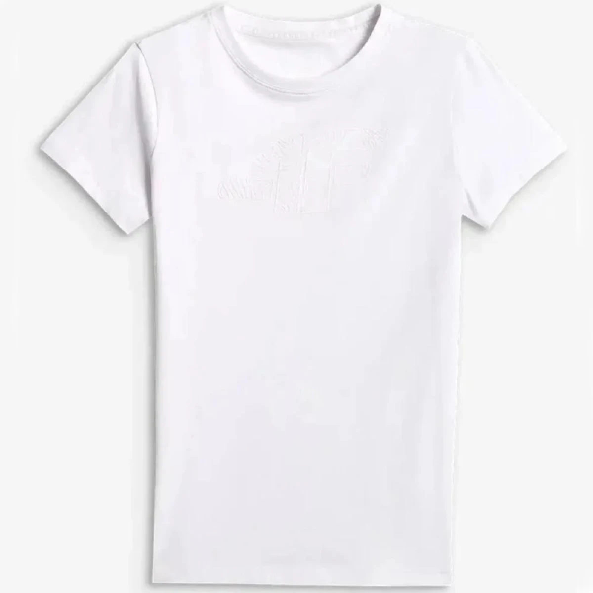 Dámské tričko s krátkým rukávem 4F TSHIRT F3309-10S-WHITE · záber 5