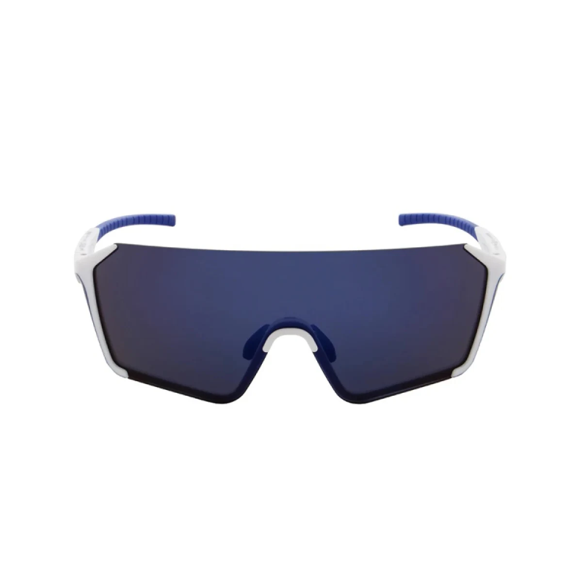 Sluneční brýle RED BULL SPECT JADEN-004, white, smoke with blue revo, CAT 3, 140-144 · záber 3