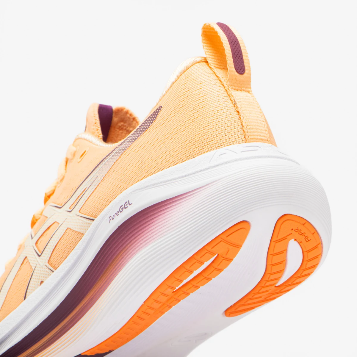 ASICS ASICS Gel-Ziruss 9 dámska bežecká obuv marhuľovo-fialová 40 · záber 2