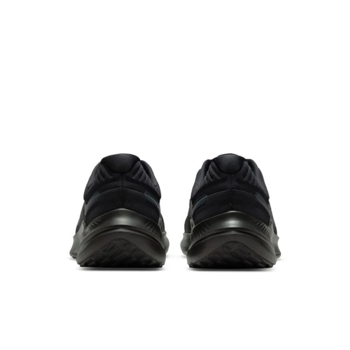 Pánská běžecká obuv NIKE Quest 5 black dark smoke grey · záber 4