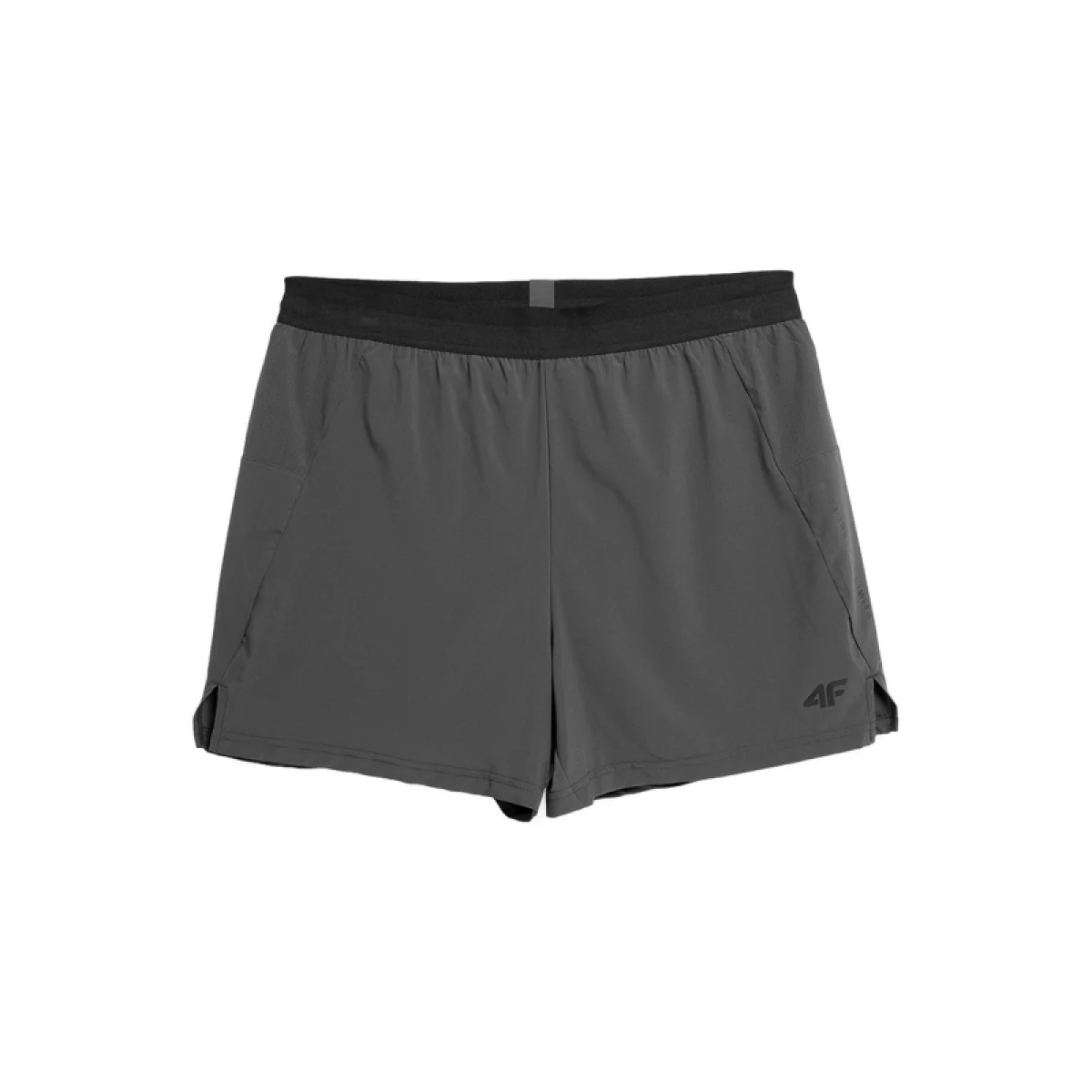 Pánské běžecké kraťasy 4F SHORTS FNK M155-23S-DARK GREY · záber 2