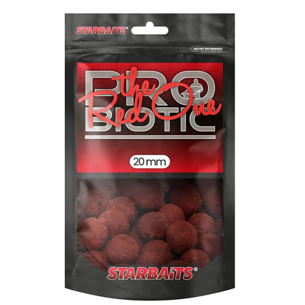 STARBAITS Pro Biotic Red One, 200 g · záber 1