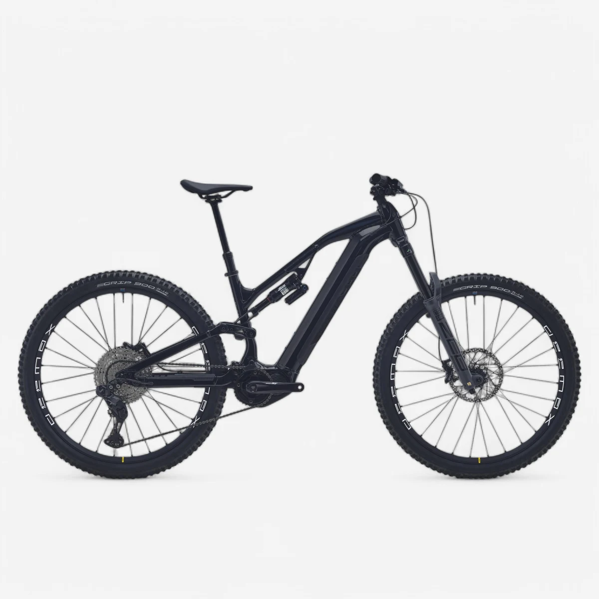 ROCKRIDER Horský elektrobicykel E-Feel 900 S Team Edition 29" XL (185-200 cm) · záber 1