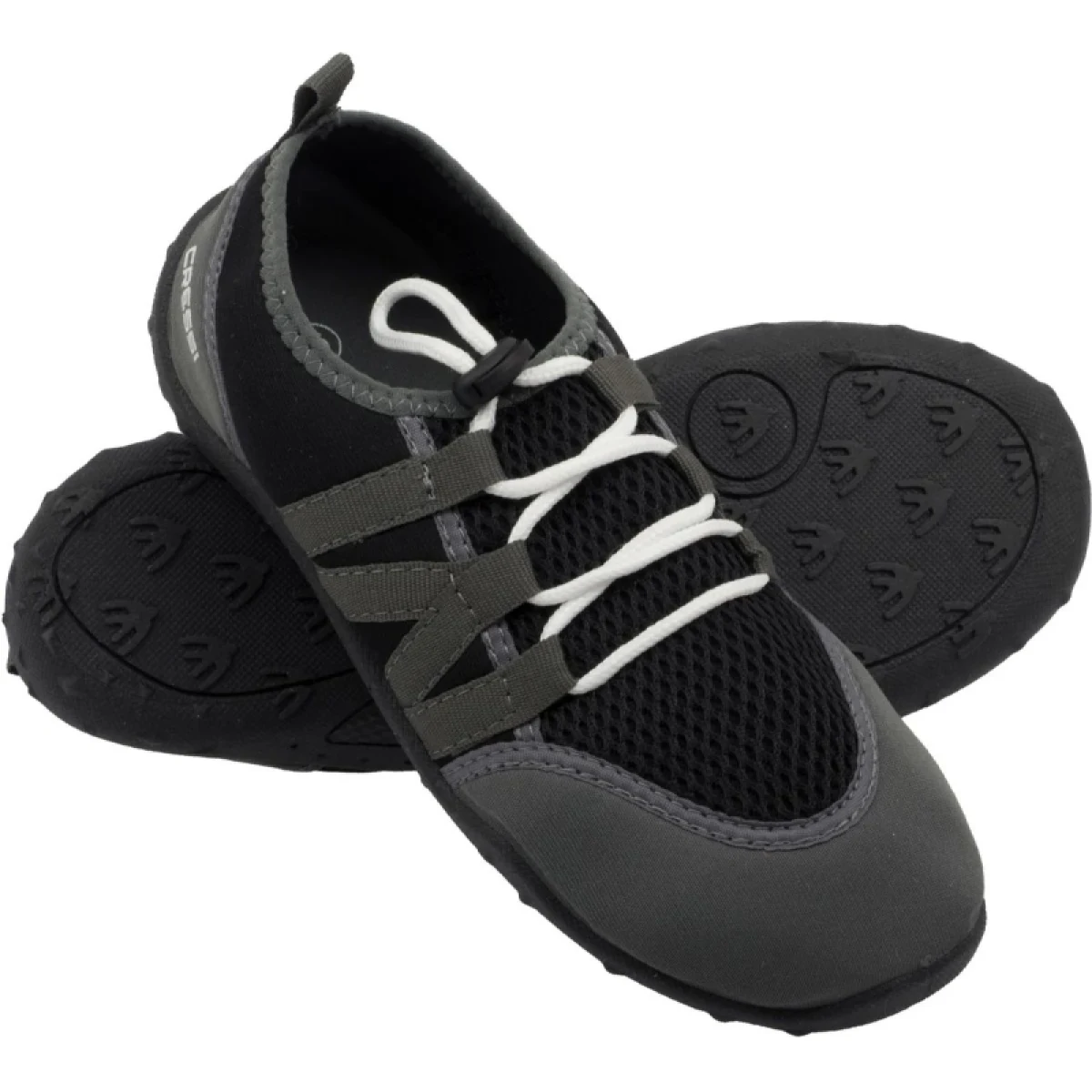 Obuv do vody CRESSI ELBA POOL SHOES BLACK GREY · záber 3