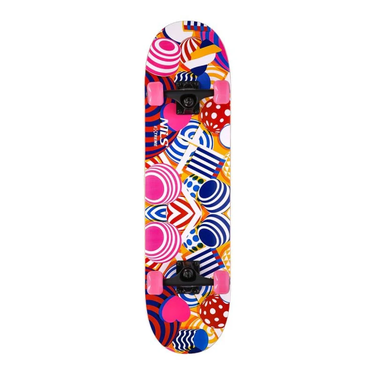 NILS Skateboard CR3108SA Hoop · záber 1