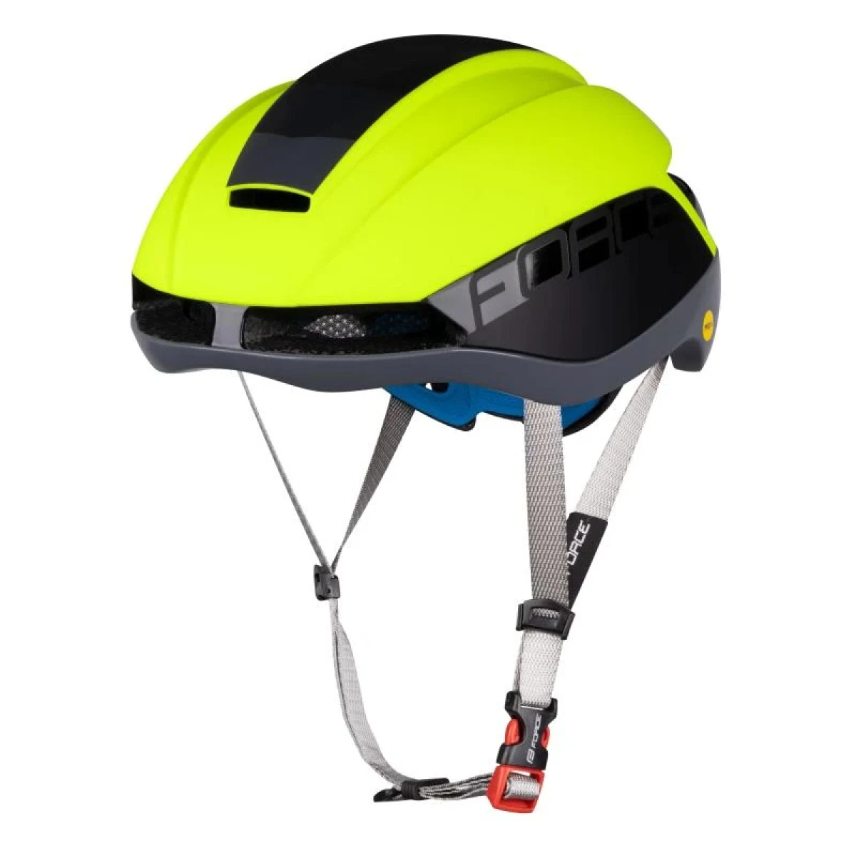 Force ORCA MIPS fluo mat-šedá · záber 1