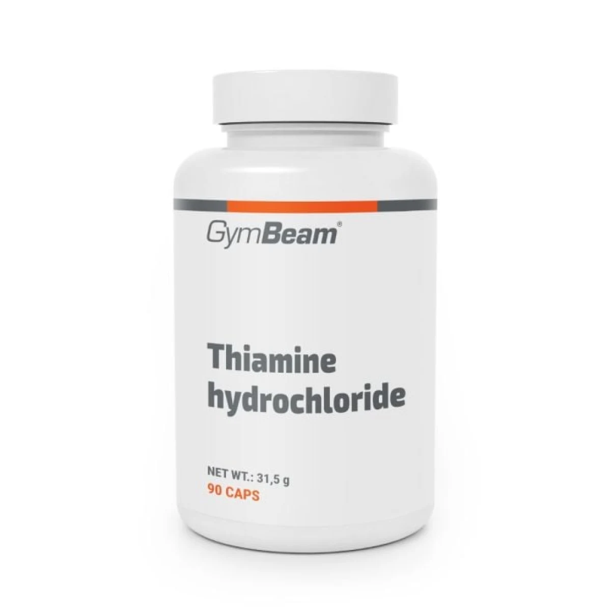 GymBeam Vitamín B1 (tiamínhydrochlorid) · záber 1